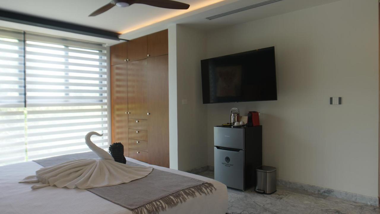Panther Bay Boutique Hotel Akumal Exterior foto