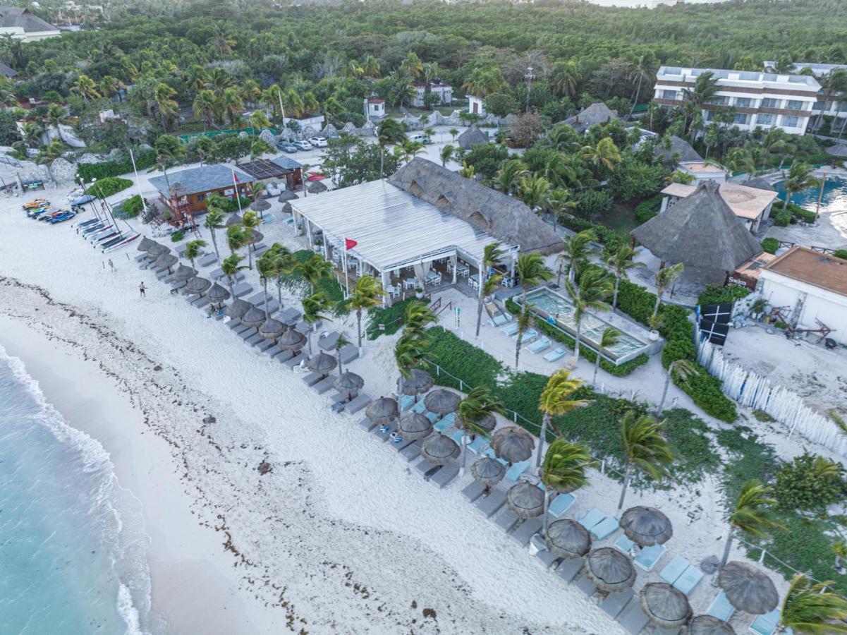 Panther Bay Boutique Hotel Akumal Exterior foto